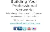 Building Your Business Network