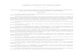 The Revised Treaty Of Chaguaramas - CARICOM Treaty 2001
