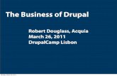 Business of Drupal