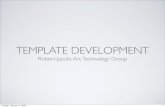 Joomla Template Development
