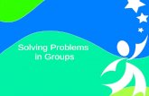 Group problem solving by mihaela-alexandrina cenusa