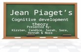 Piaget theory