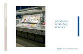 Introduction to printing industry
