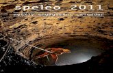 Calendar speleo 2011