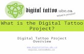 What is the Digital Tattoo Project?