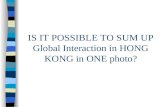 HK Photos Global Interaction
