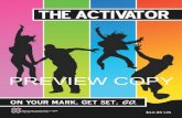 The Activator Preview Copy