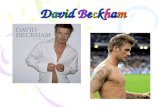Fun Facts About David Beckham