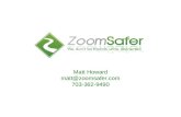 Zoom Safer