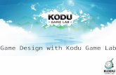Designing games with kodu_game_lab_v1