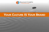 Conscious Culture Creates Brand Value