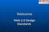 Web 2.0 Design Standards By Nyros Developer