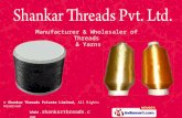 Shankar Threads Private Limited Madhya Pradesh India