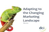 Adapting to the Changing Marketing Landscape
