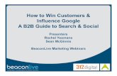 How to Win Friends and Influence Google: A B2B Guide on Search & Social