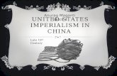 Imperialism in china- Anurag