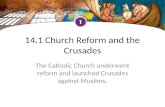 14.1 church reform and the crusades (1)