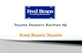 Toyota Dealers Raritan NJ
