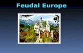 Feudal Europe