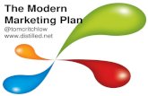 The Modern Marketing Plan