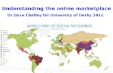 Online marketplace analysis - Smart insights - dave chaffey