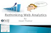 Rethinking Web Analytics