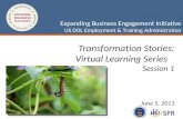 Transformation Stories: Business Engagement for Workforce Pros