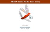 NRECA Social Media Boot Camp