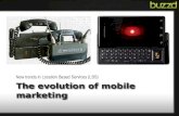 LBS and the Evolution of Mobile Marketing