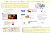 The Blue Obelisk community