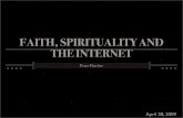 Faith And Spirituality Lecture