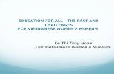 Vietnamese women's museum