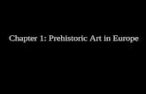 Prehistoric Art: Chapter 1 PowerPoint