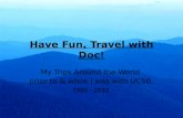 Have fun, travel with doc!v2