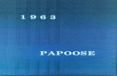 1963 Papoose