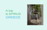 Fk a trip to epirus greece!!