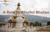 Blissful Bhutan