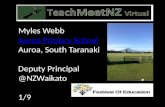 Teach Meet 22/3/14 Presentation