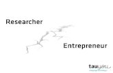 2013 UPC Barcelona: From Research to Entrepreneurship