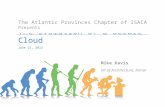 Evolution of a secure cloud