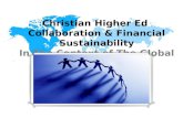 Collaboration and Financial Sustainability in Higher Education - Phill Butler