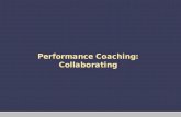 Coaching performance coaching_collaborating