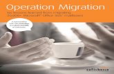 Office 365: Operation Migration