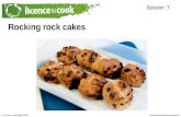 7b Rock Cakes