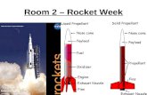 Rocket Week - Student Research collated