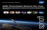 NASA Spinoff 2010 - Summary Brochure