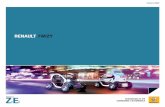 brochure Renault ZE twizy