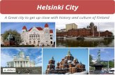 Best Tourist Attractions In Helsinki