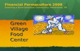 Financial Permaculture - Farm and Food Business