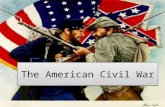 The american civil war final